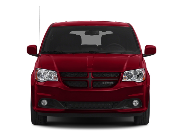 2014 Dodge Grand Caravan 4dr Wgn R/T