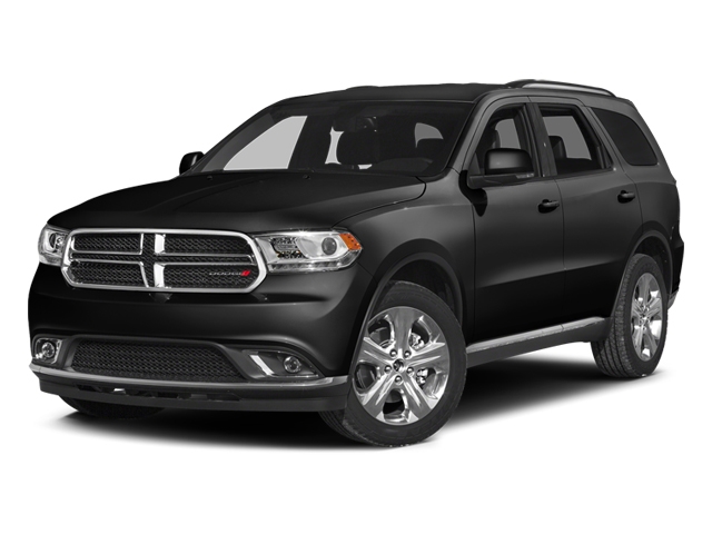 2014 Dodge Durango Crew