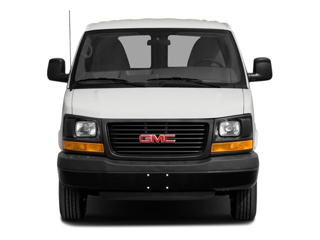 2014 GMC Savana Cargo Van RWD 2500 135"