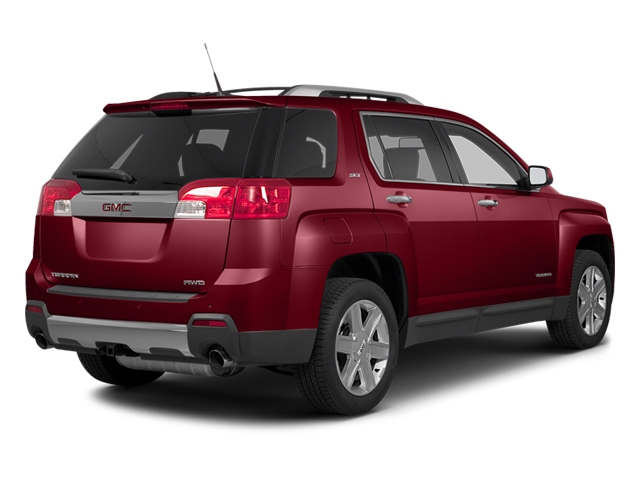 2014 GMC Terrain FWD 4dr SLE w/SLE-1