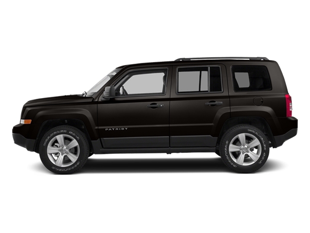 2014 Jeep Patriot 4WD 4dr Limited