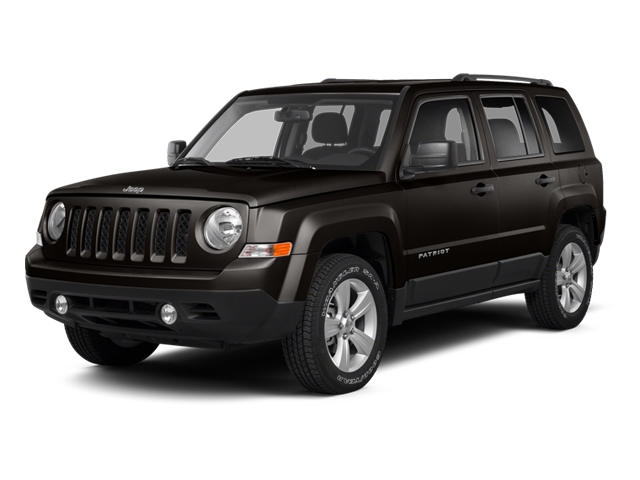 2014 Jeep Patriot 4WD 4dr Limited