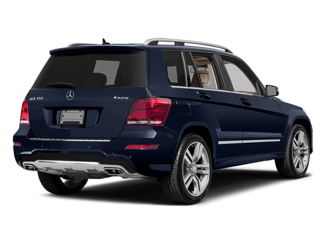 2014 Mercedes-Benz GLK-Class RWD 4dr GLK350