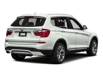 Bmw x3 demographics #7